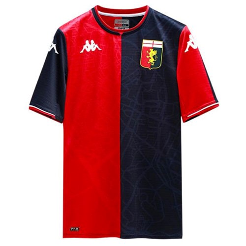 Tailandia Camiseta Genoa 1ª Kit 2021 2022